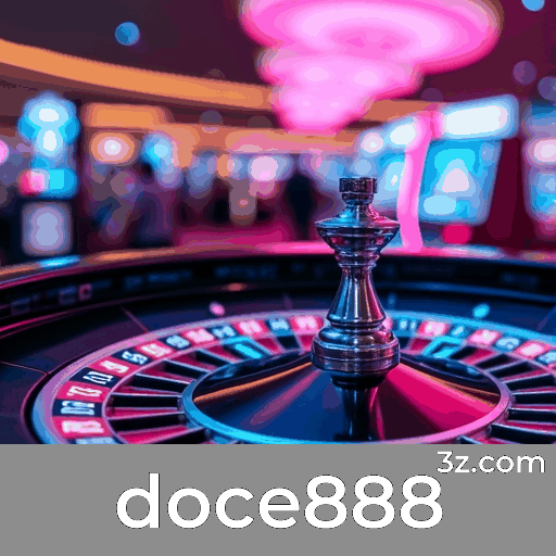 doce888: Experiência de Jogos de Cassino Imersiva e Luxuosa!