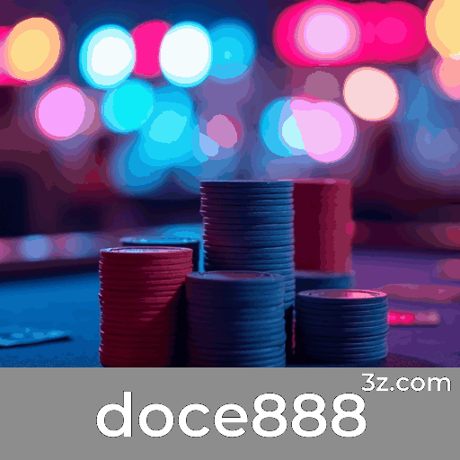 doce888: Experiência de Jogos de Cassino Imersiva e Luxuosa!