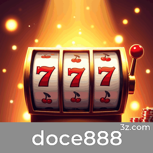 doce888: Experiência de Jogos de Cassino Imersiva e Luxuosa!